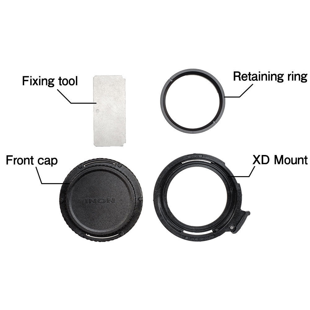 INON XD Mount for M67 Port INON XD Mount for M67 Port